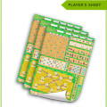 Kansas: Roll & Write - Print & Play 2