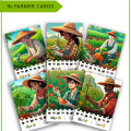 Kansas: Roll & Write - Print & Play 3