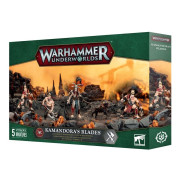 Warhammer Underworlds : Kamandora's Blades