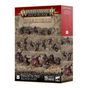 Age of Sigmar : Spearhead - Blades of Khorne – Fangs of the Blood God
