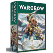 Warcrow - Mounted Wrathmane