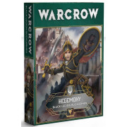 Warcrow - Black Legion Bucklermen