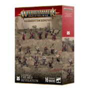 Age of Sigmar : Lames de Khorne – Régiment de Renom : La Révélation Rouge