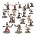Age of Sigmar : Lames de Khorne – Régiment de Renom : La Révélation Rouge 1