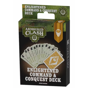 Armoured Clash - Enlightened Command and Conquest Deck