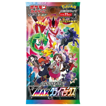 Pokémon : Vmax Climax - Booster