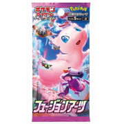 Pokémon : Fusion Arts - Booster