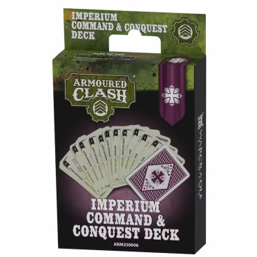 Armoured Clash - Imperium Command and Conquest Deck