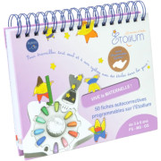 Etoilium - Carnet Vive la Maternelle