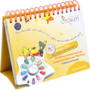 Etoilium - Chevalet Apprendre à lire autrement - Spécial DYS