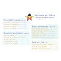 Etoilium - Chevalet CE2/CM1/CM2 - Français et Mathématiques 2