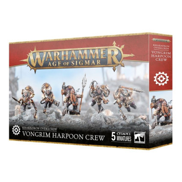 Age of Sigmar : Kharadron Overlords - Codewright