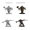 D&D Nolzur’s Marvelous Miniatures: Dwarf Male Fighter 2
