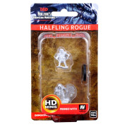 D&D Nolzur’s Marvelous Miniatures: Halfling Male Rogue