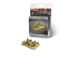 Flames of War - Pacific - Japanese 47mm Rapid-Fire Gun Platoon 0