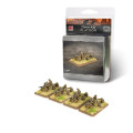 Flames of War - Pacific - Japanese 20mm AA Platoon 0