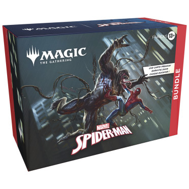 Magic the Gathering : Marvel's Spider-Man - Bundle