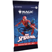 Magic the Gathering : Marvel's Spider-Man - Booster de jeu