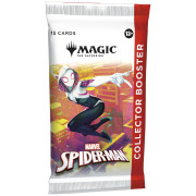 Magic the Gathering : Marvel's Spider-Man - Collector Booster