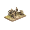 Flames of War - Pacific - Japanese 75mm Regimental Gun Platoon 1