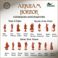 Arkham Horror - Investigator Set 8