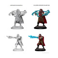 D&D Nolzur’s Marvelous Miniatures: Human Male Sorcerer 2