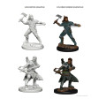 D&D Nolzur’s Marvelous Miniatures: Human Male Ranger 2