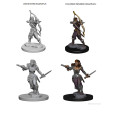 D&D Nolzur’s Marvelous Miniatures: Elf Female Ranger 2