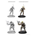 D&D Nolzur’s Marvelous Miniatures: Human Female Barbarian 2