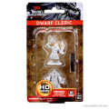 D&D Nolzur's Marvelous Miniatures: Dwarf Female Cleric 0