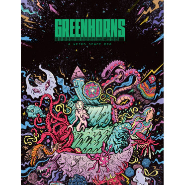 Greenhorns