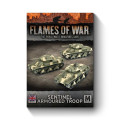 Flames of War - Pacific - Sentinel Armoured Troop 0