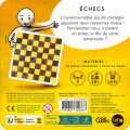 Magnétique : Echecs 2