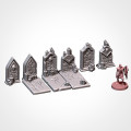 Txarli - Fantasy Terrain - Graveyard 3