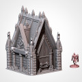 Txarli - Fantasy Terrain - Graveyard 5