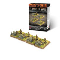 Flames of War - Pacific - 6pdr Anti-tank Platoon (Far East) 2