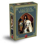 Boite de La Cour de Versailles - Occasion