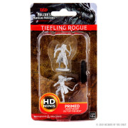 D&D Nolzur's Marvelous Miniatures: Tiefling Female Rogue