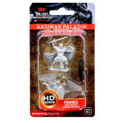 D&D Nolzur's Marvelous Miniatures: Aasimar Male Paladin