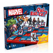 Qui est-ce ? - Marvel