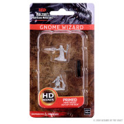 D&D Nolzur's Marvelous Miniatures: Female Gnome Wizard