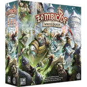 Boite de Zombicide - White Death - Occasion