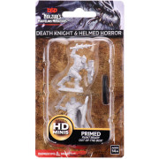 D&D Nolzur's Marvelous Miniatures: Death Knight & Helmed Horror
