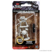 D&D Nolzur's Marvelous Miniatures: Monodrone & Duodrone