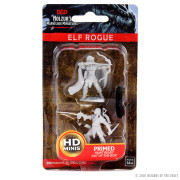 D&D Nolzur's Marvelous Miniatures - Male Elf Rogue