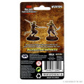 D&D Nolzur's Marvelous Miniatures - Male Tabaxi Rogue 1