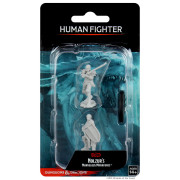 D&D Nolzur's Marvelous Miniatures: Female Human Fighter