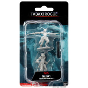 D&D Nolzur's Marvelous Miniatures: Female Tabaxi Rogue