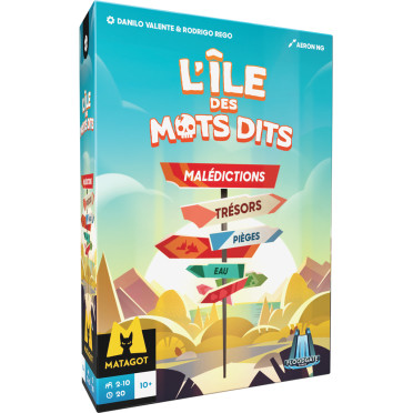 L'île des Mots Dits