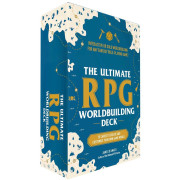 The Ultimate RPG Worldbuilding Deck